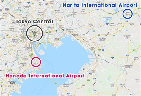 haneda v narita|Iba pa.
